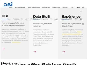 dbifrance.com