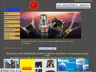 dbindustrial.com