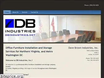 dbindustries.net
