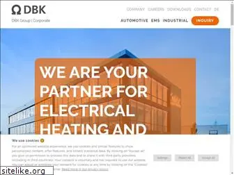 dbk-group.com