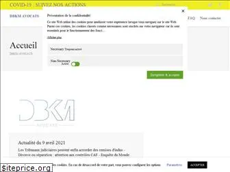 dbkm-avocats.com