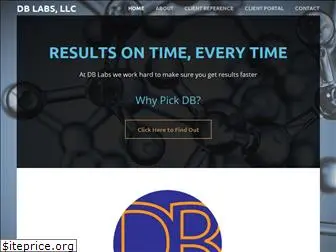 dblabservices.com
