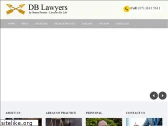 dblawyers.com.au
