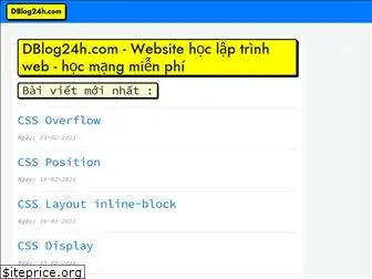 dblog24h.com
