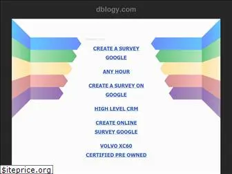 dblogy.com