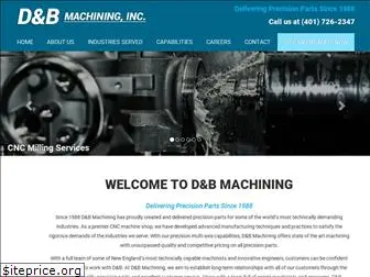 dbmachining.com