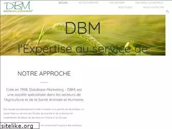 dbmarketing.fr