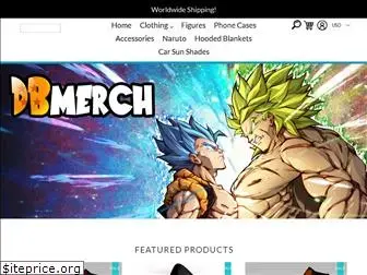 dbmerch.com