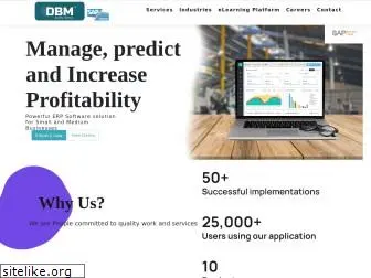 dbminfotech.co.in