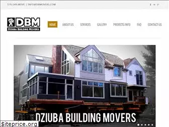 dbmovers.com