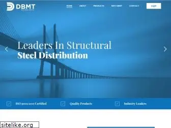 dbmtsteel.com