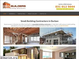dbnbuilders.co.za