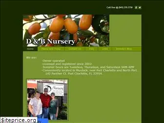 dbnursery.com