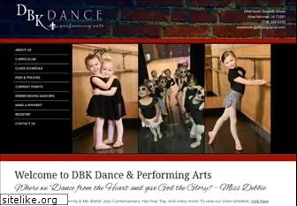dbourgdance.com