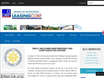 dbp-leasing.gov.ph