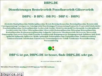 dbpg.de