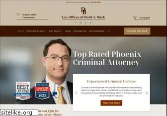 dbphoenixcriminallawyer.com