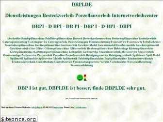 dbpi.de