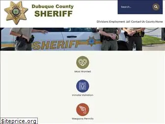 dbqcosheriff.com