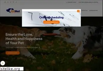 dbqpetmed.com