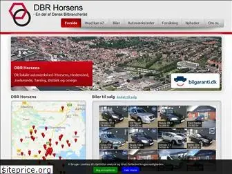 dbr-horsens.dk