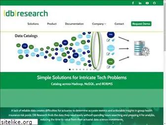 dbresearch.co