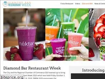 dbrestaurantweek.com