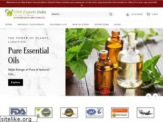 Pure Essential Oils & Aromatherapy Products