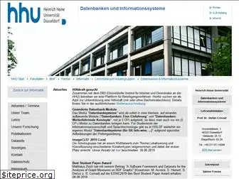 dbs.cs.uni-duesseldorf.de