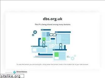 dbs.org.uk