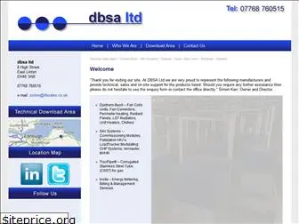 dbsaltd.co.uk