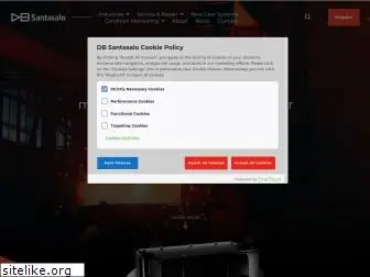 dbsantasalo.com