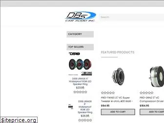 dbscaraudio.com