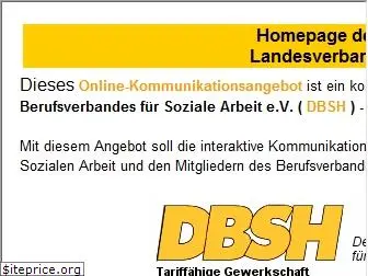 dbsh-bayern.de