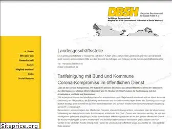 dbsh-hessen.de