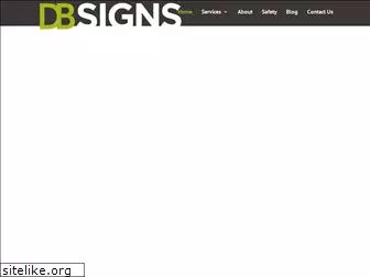 dbsigns.co.nz