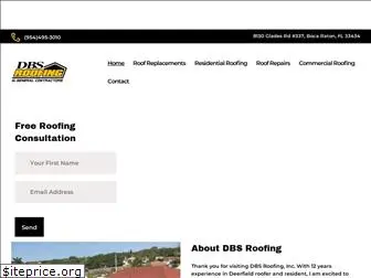 dbsroofingcontractors.com