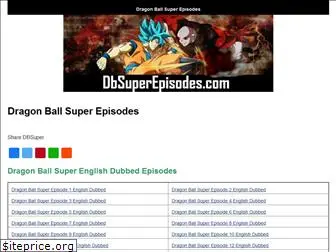 dbsuperepisodes.com