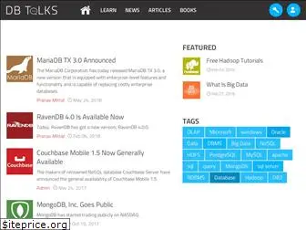 dbtalks.com