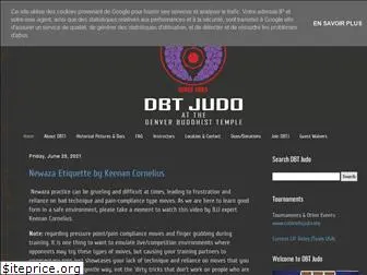 dbtjudo.com