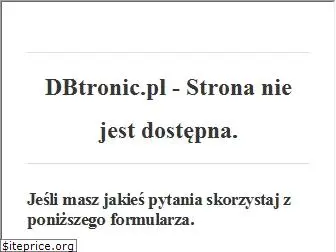 dbtronic.pl