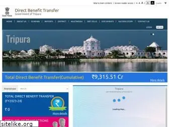 dbttripura.gov.in