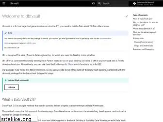 dbtvault.readthedocs.io