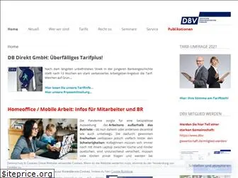 dbv-gewerkschaft.info