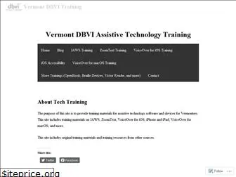 dbvitraining.com