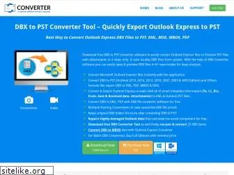 dbxconverter.com