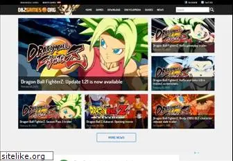 dbzgames.org