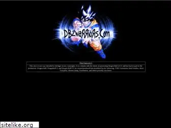 dbzwarriors.com