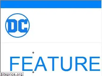 dc-comics.com