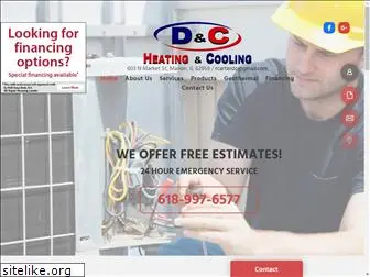 dc-heatingandcooling.com